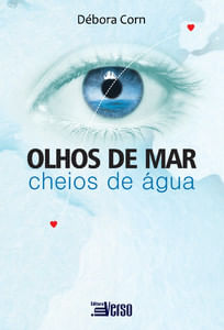 Olhos de mar cheios de água