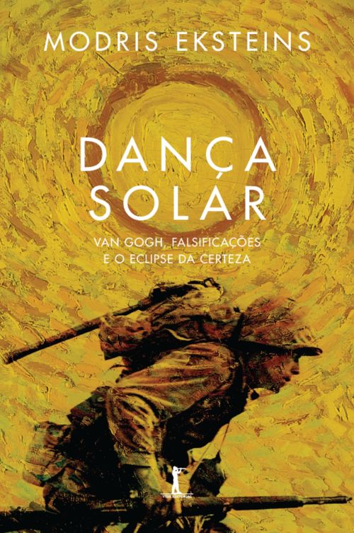 Dança Solar: Van Gogh, falsificações e o eclipse da certeza