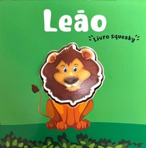 Coleção Som e Diversão - Leão