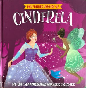 Meu Primeiro Livro Pop-Up - Cinderela