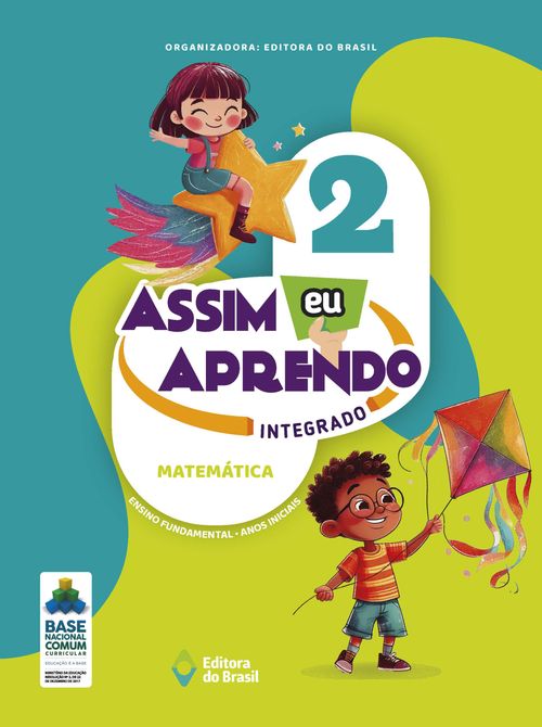 Assim eu Aprendo: Integrado - Matemática
