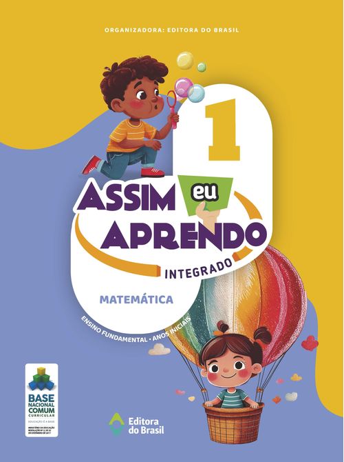 Assim eu Aprendo: Integrado - Matemática