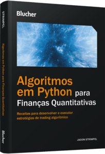Algoritmos em Python para finanças quantitativas