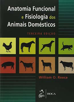 Anatomia funcional e fisiologia dos animais domésticos