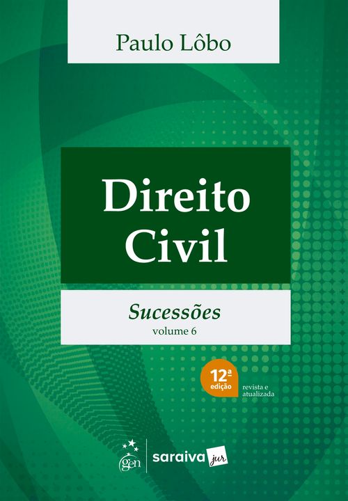 Direito Civil - Sucessões - Vol.6 - 12ª Edição 2026