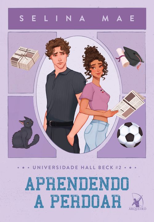 Aprendendo a perdoar (Universidade Hall Beck - Livro 2)