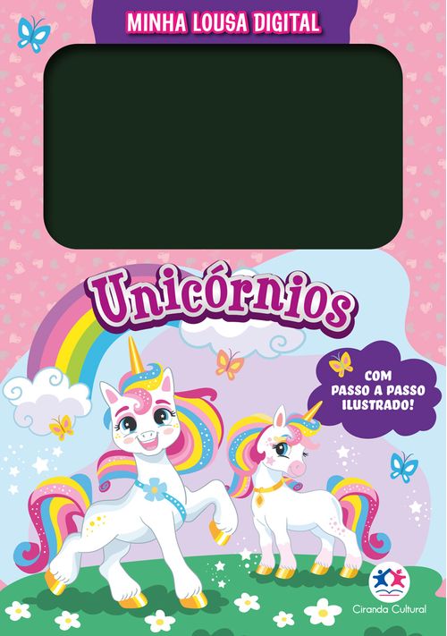 Unicórnios - Minha Lousa Digital