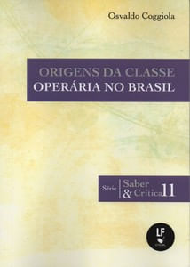 Origens da classe operária no Brasil