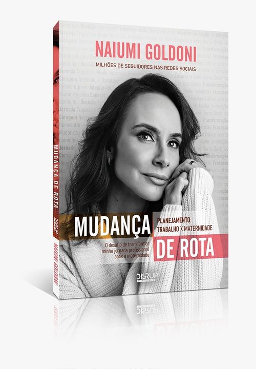 Mudança de rota
