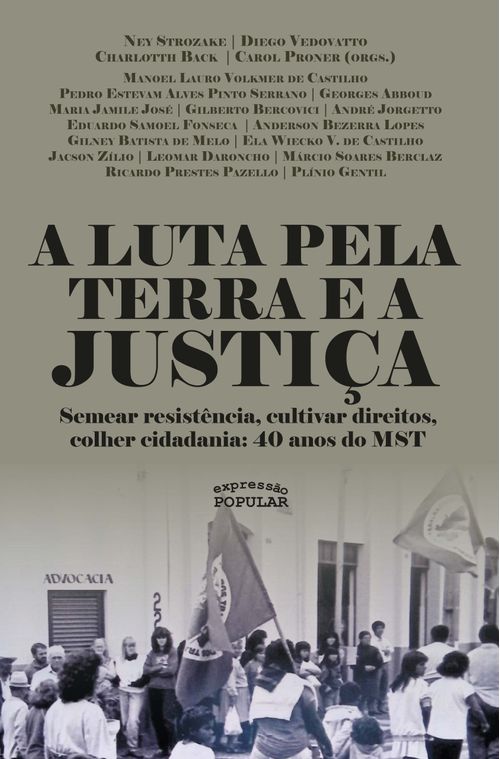 A luta pela terra e a Justiça