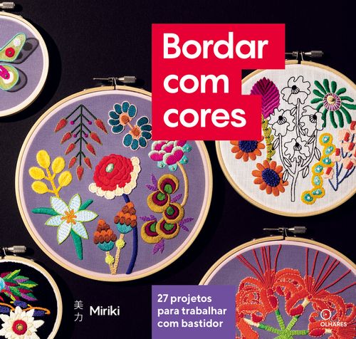 Bordar com cores