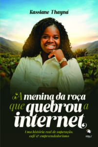 A menina da roça que quebrou a internet