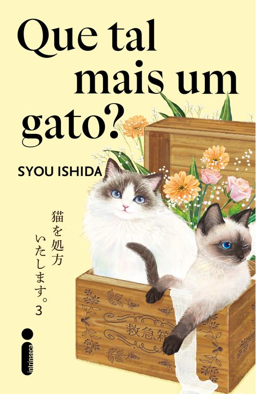 Que tal mais um gato?