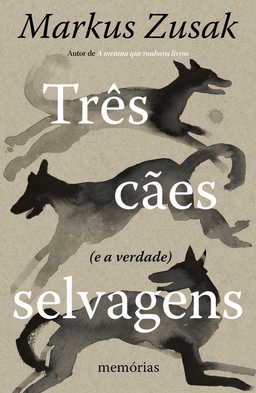 Três cães selvagens (e a verdade)