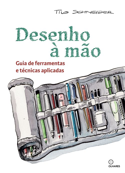 Desenho à mão