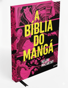 A Bíblia do Mangá