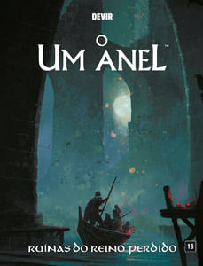 O Um Anel - Ruínas do Reino Perdido