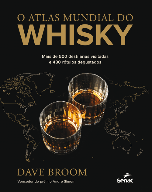 O atlas mundial do whisky
