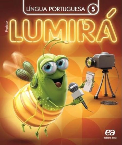 Projeto Lumirá - Língua Portuguesa - 5º Ano