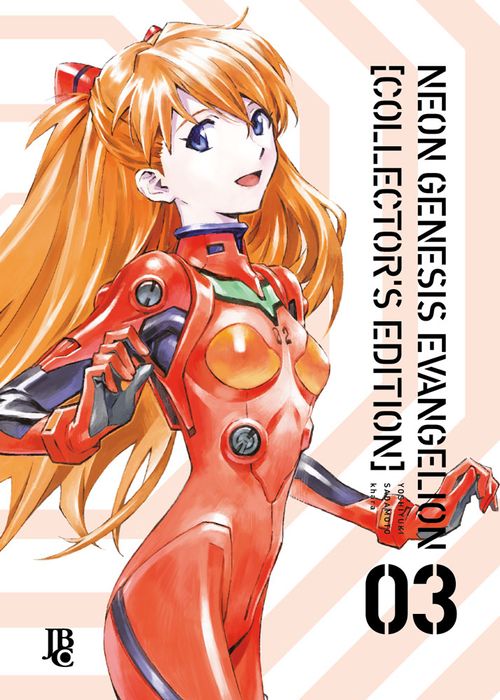 Neon Genesis Evangelion Collector''s Edition Vol. 03