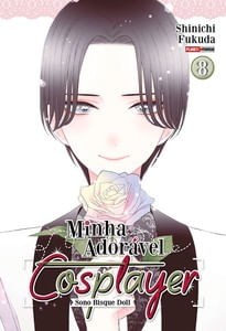 Sono bisque doll: minha adorável cosplayer 08 - edição especial