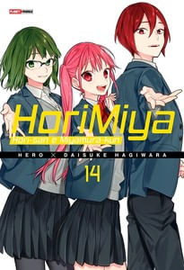 Horimiya vol. 14