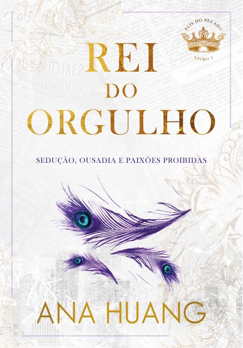 Rei do Orgulho (Reis do Pecado – Livro 2)