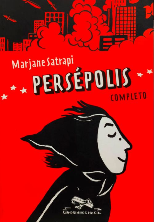 Persépolis (completo)