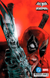 Batman/Deadpool - Capa Variante 1
