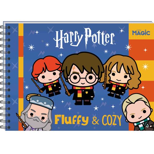 Harry Potter - Fluffy and Cozy