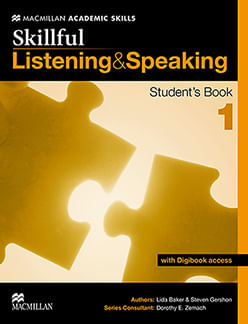 Skillful Listening & Speaking Student''s Book-1