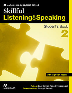 Skillful Listening & Speaking Student''s Book-2