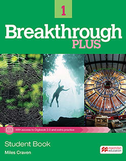 Breakthrough Plus Student''s Book With Digibook-1