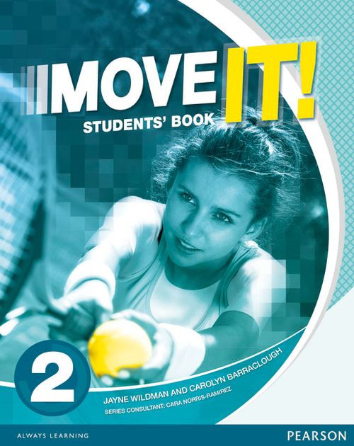 Move It - Students Book - Level 2