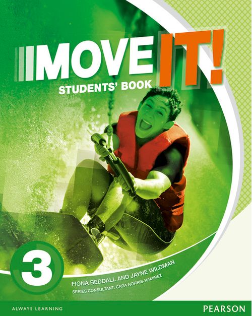 Move It - Students Book - Level 3