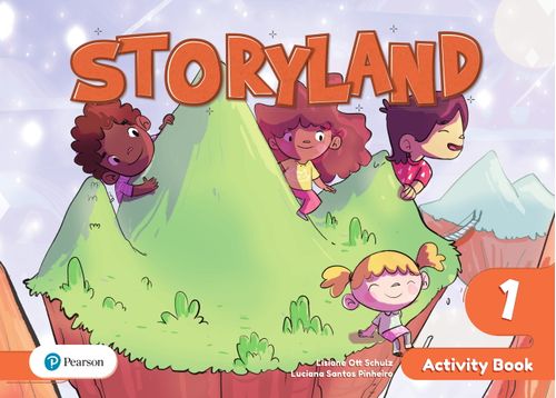 Storyland 1 Activity Book