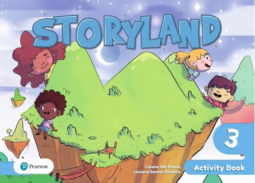 Storyland 3 Activity Book