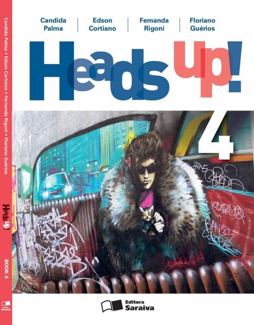 Heads up! - Volume 4