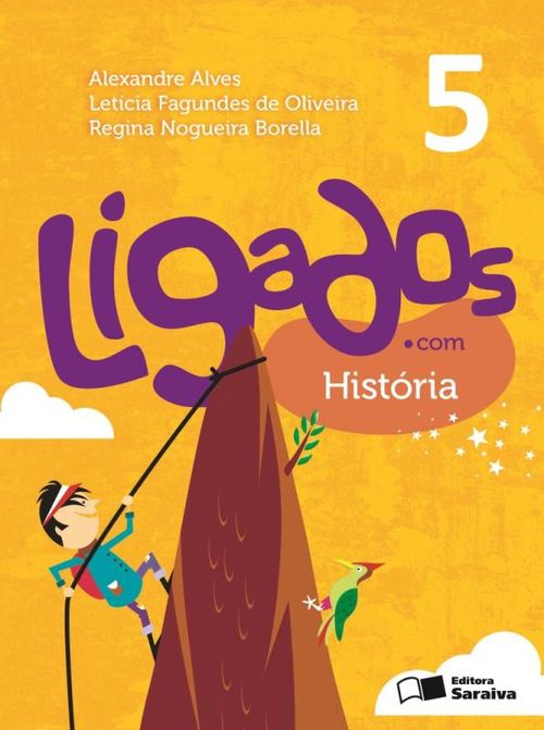 Ligados.com - História - 5º ano