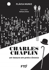 Charles Chaplin: um tesouro em preto e branco