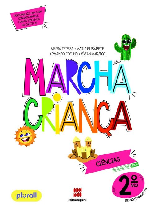Marcha criança Ciências 2º ano