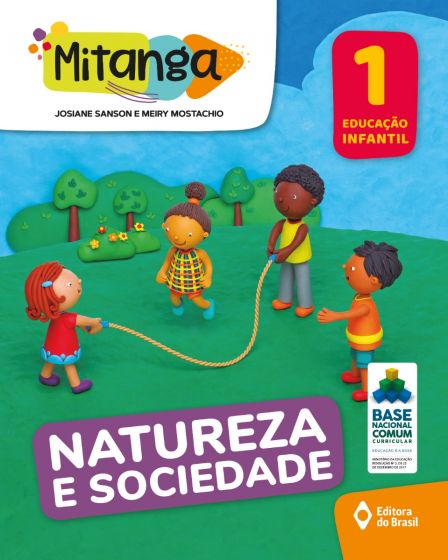 Mitanga Natureza e sociedade - Educação infantil - 1