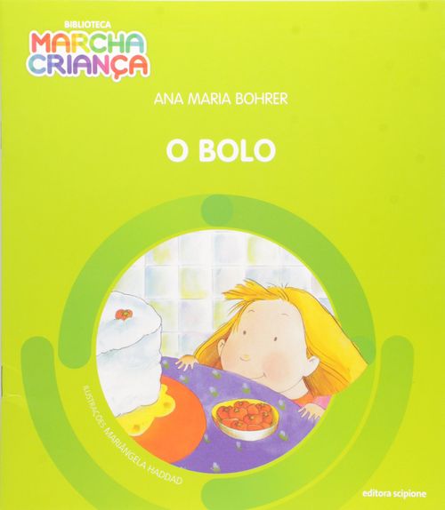 O bolo