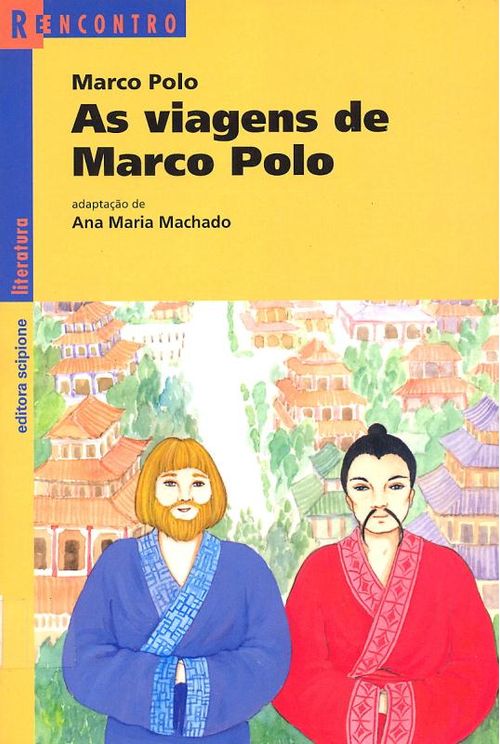 As viagens de Marco Polo