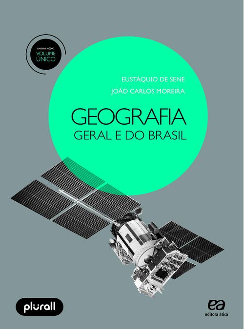 Geografia geral e do Brasil - Volume único