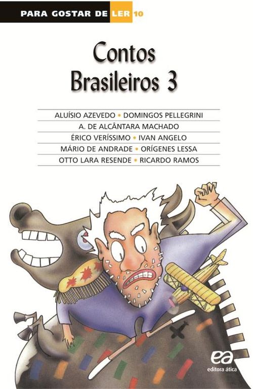 Contos brasileiros 3