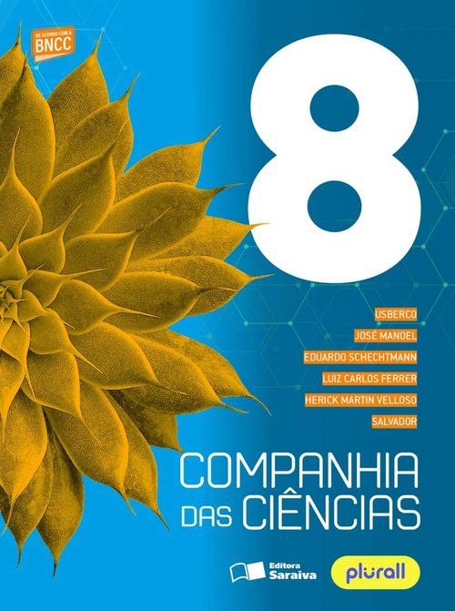 Companhia das Ciências 8º ano
