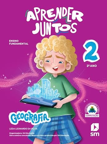 APRENDER JUNTOS GEOGRAFIA 2 - 8ªED