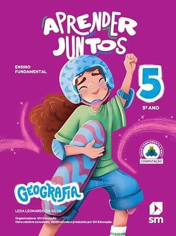 APRENDER JUNTOS GEOGRAFIA 5 - 8ªED