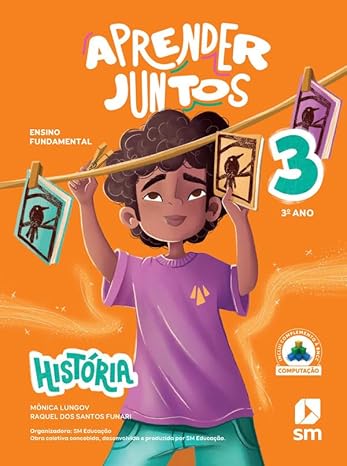 APRENDER JUNTOS HISTORIA 3 - 8ªED